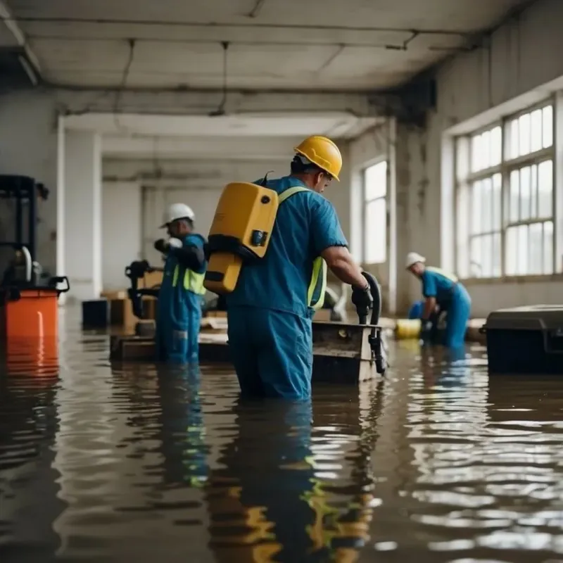 Emergency Water Extraction And Removal in Glenwood, AR